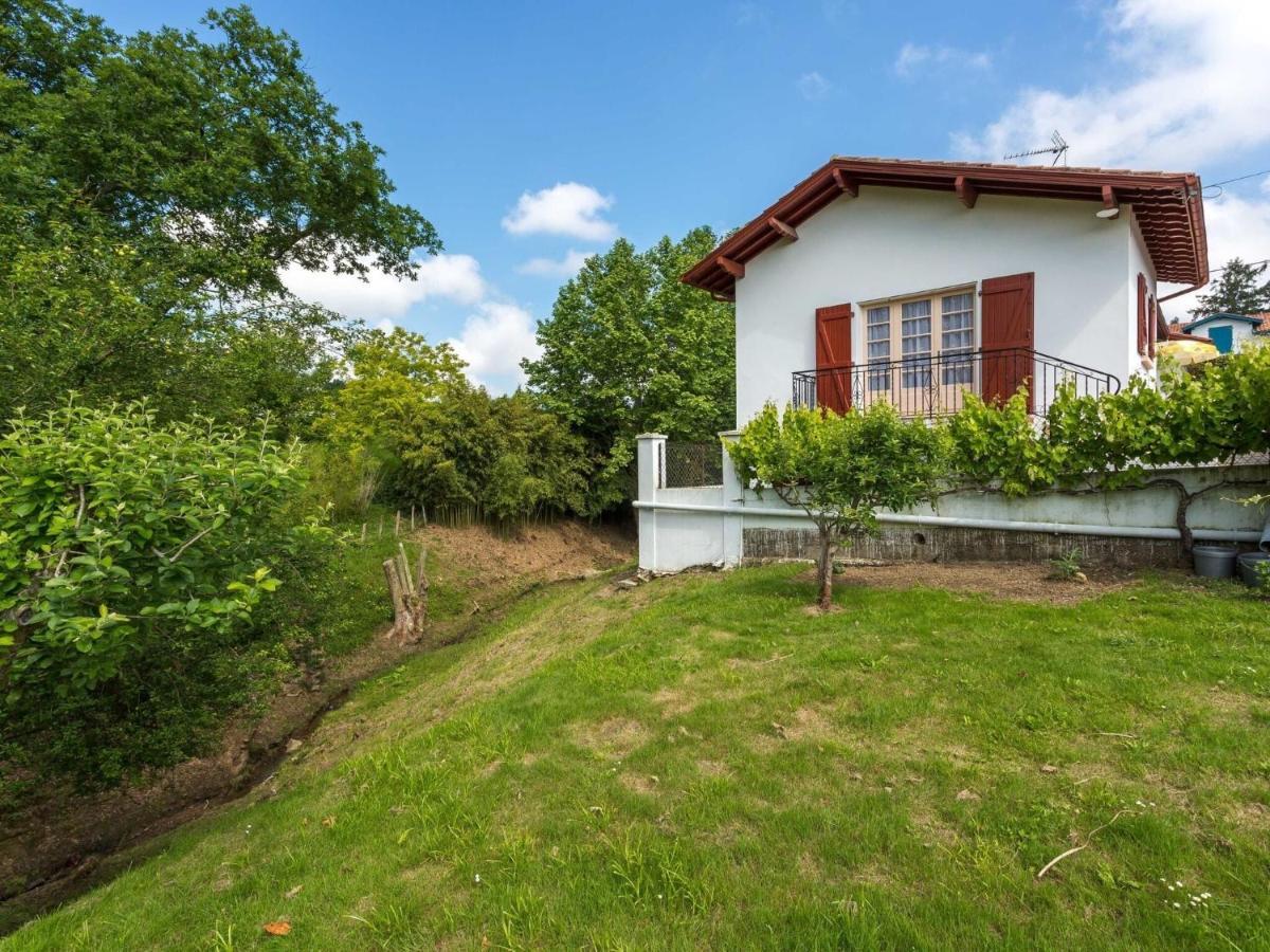 Basque Style House 15 Min From Bidart Beaches Arcangues Luaran gambar