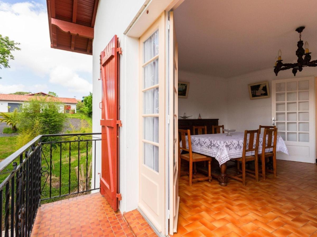 Basque Style House 15 Min From Bidart Beaches Arcangues Luaran gambar