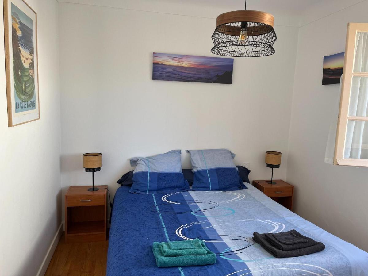 Basque Style House 15 Min From Bidart Beaches Arcangues Luaran gambar