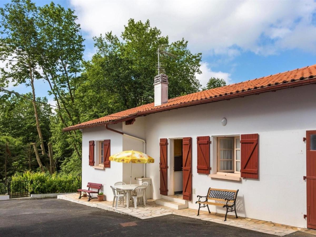 Basque Style House 15 Min From Bidart Beaches Arcangues Luaran gambar