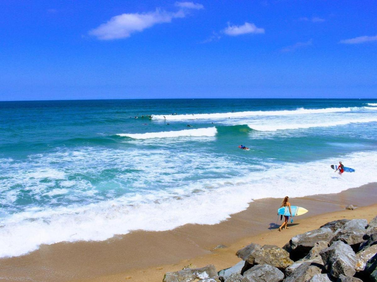 Basque Style House 15 Min From Bidart Beaches Arcangues Luaran gambar