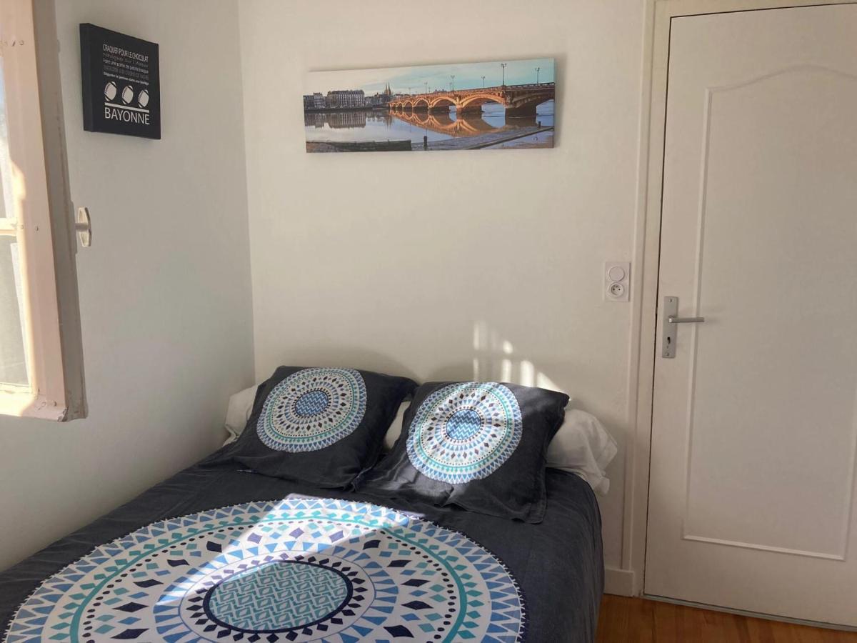 Basque Style House 15 Min From Bidart Beaches Arcangues Luaran gambar
