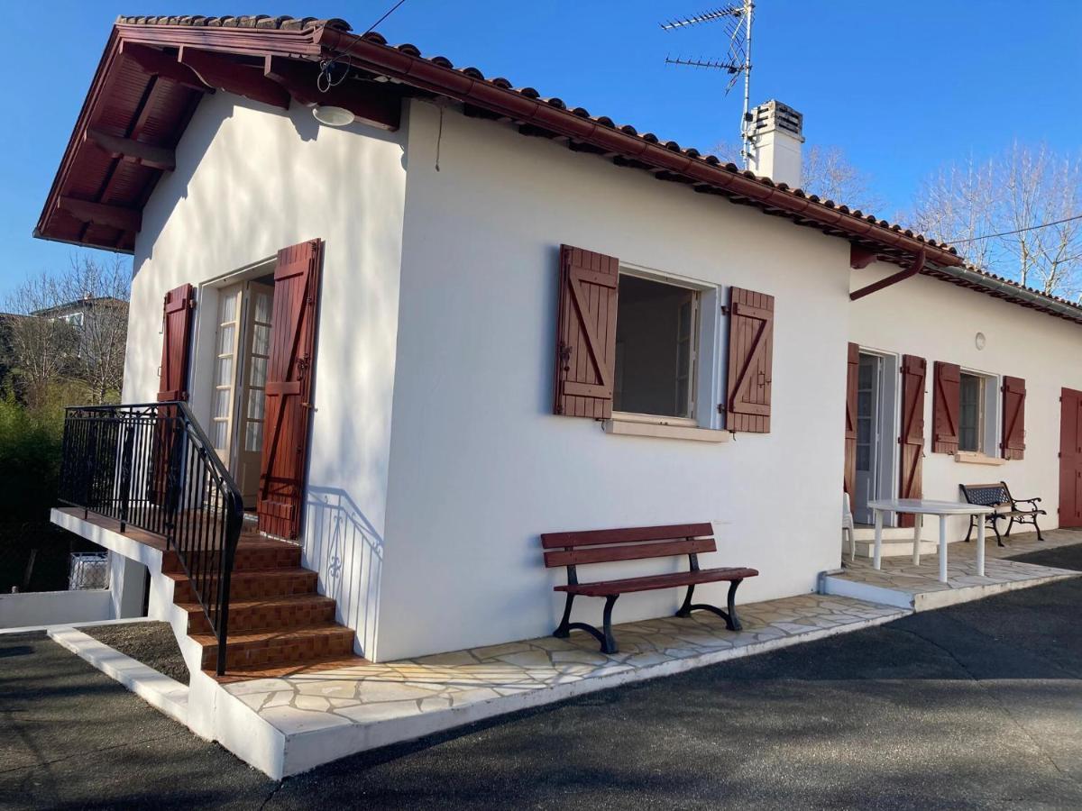 Basque Style House 15 Min From Bidart Beaches Arcangues Luaran gambar